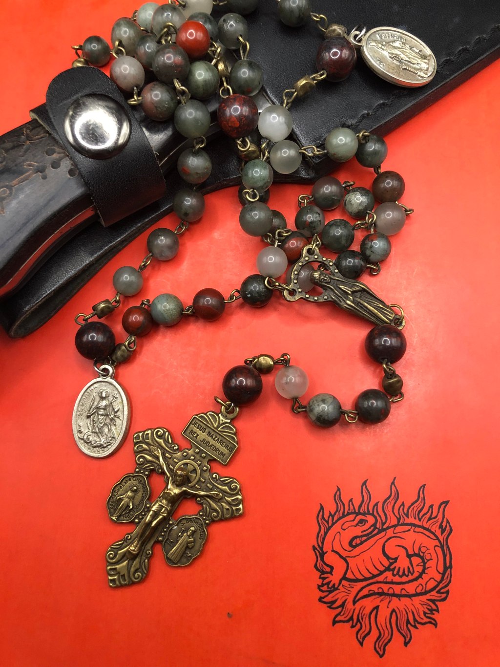 Anatomy of a Ritual&nbsp;Rosary