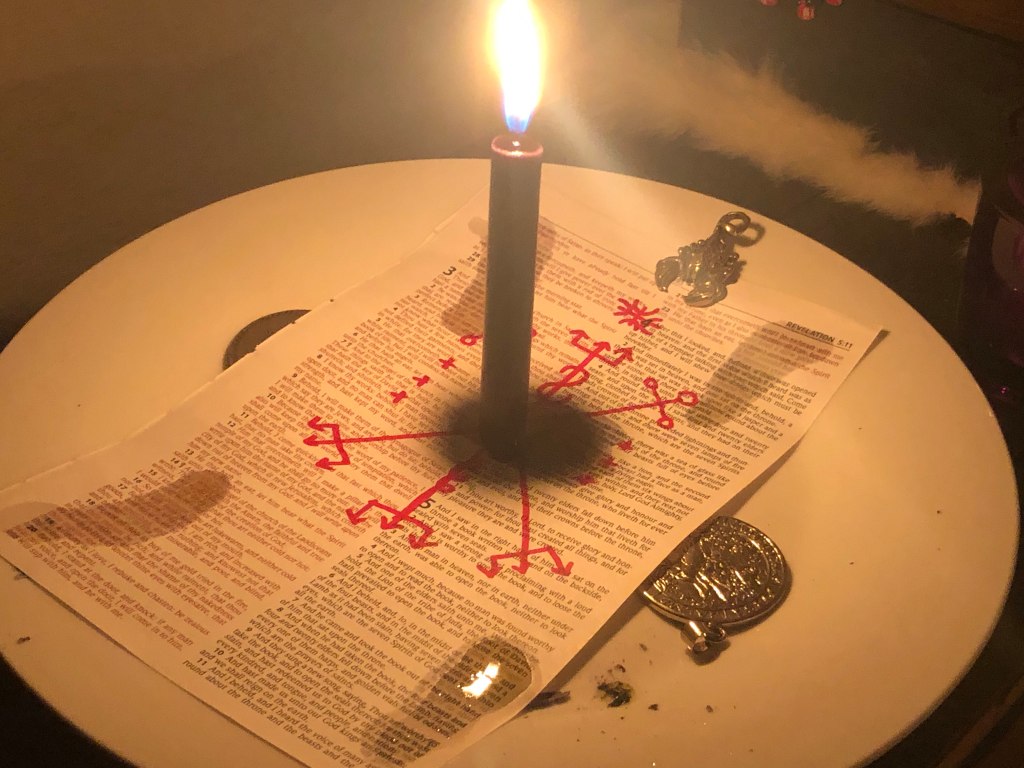 The Days of Saints Cyprian and&nbsp;Justina