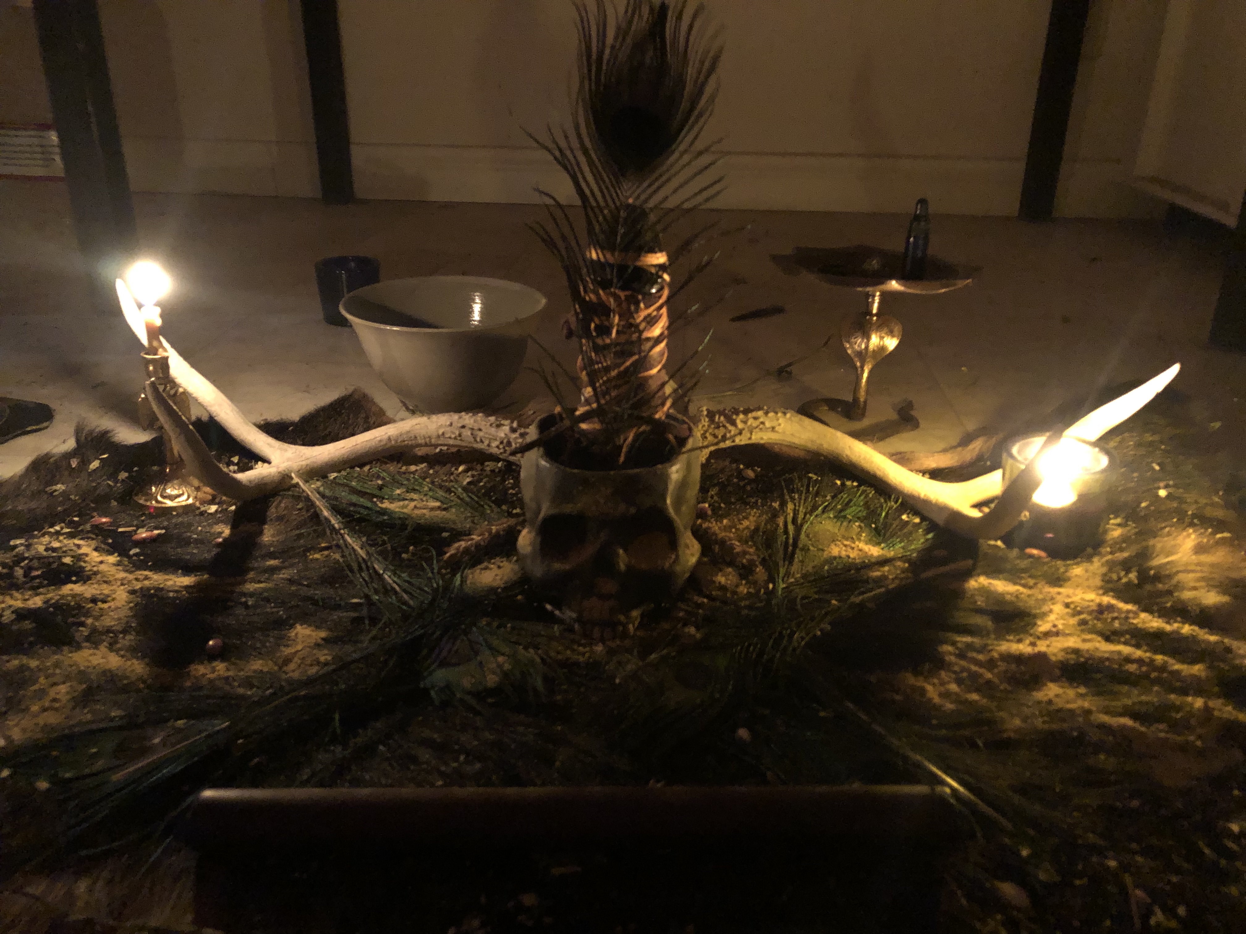 Remembrance of Rites Past – Via Combusta