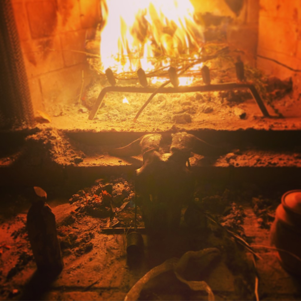 The Black Skull of the Witch&nbsp;Queen