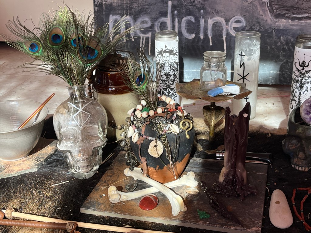 Rituals Under the Stars: December&nbsp;Witchcraft